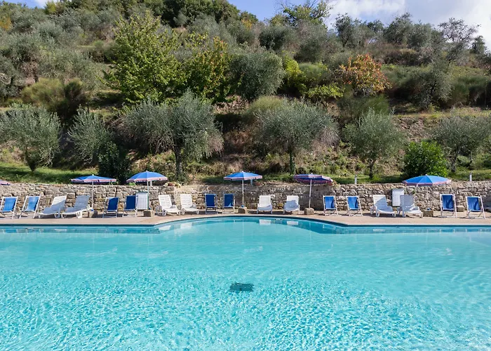 مزرعة للإقامة Grassina Pelago