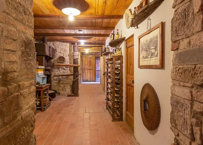 مزرعة للإقامة Grassina