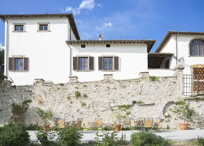 مزرعة للإقامة Grassina