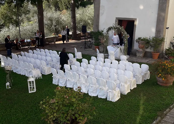 مزرعة للإقامة Grassina Pelago