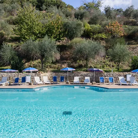 Κατάλυμα σε φάρμα Grassina Pelago