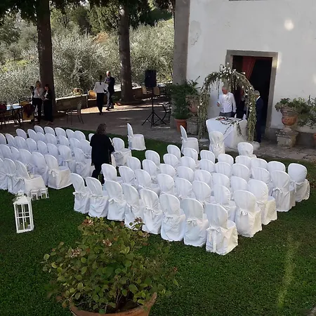 Κατάλυμα σε φάρμα Grassina Pelago