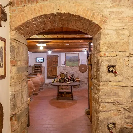 Alloggio per agriturismo Grassina